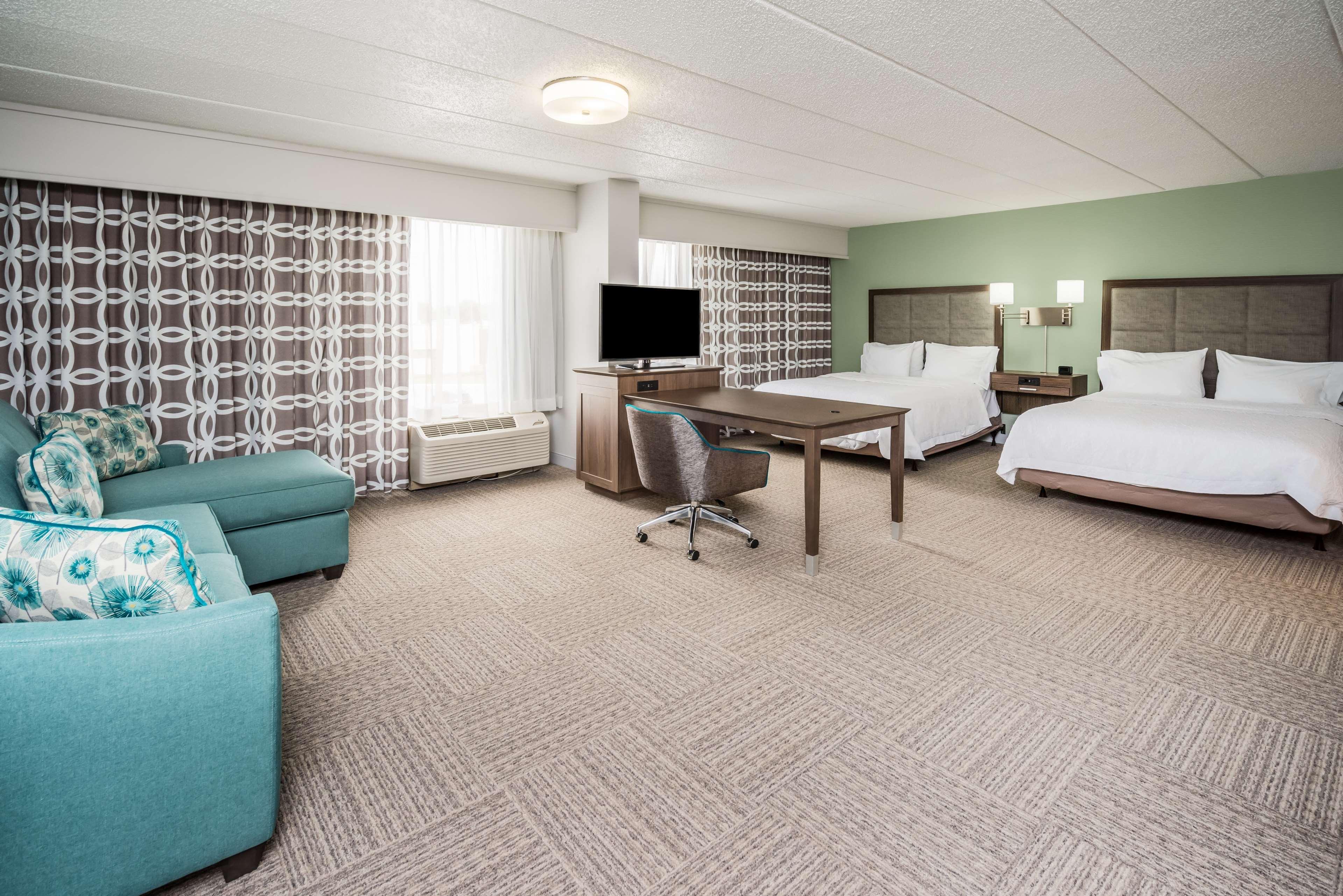 Hampton Inn Dover Exterior photo